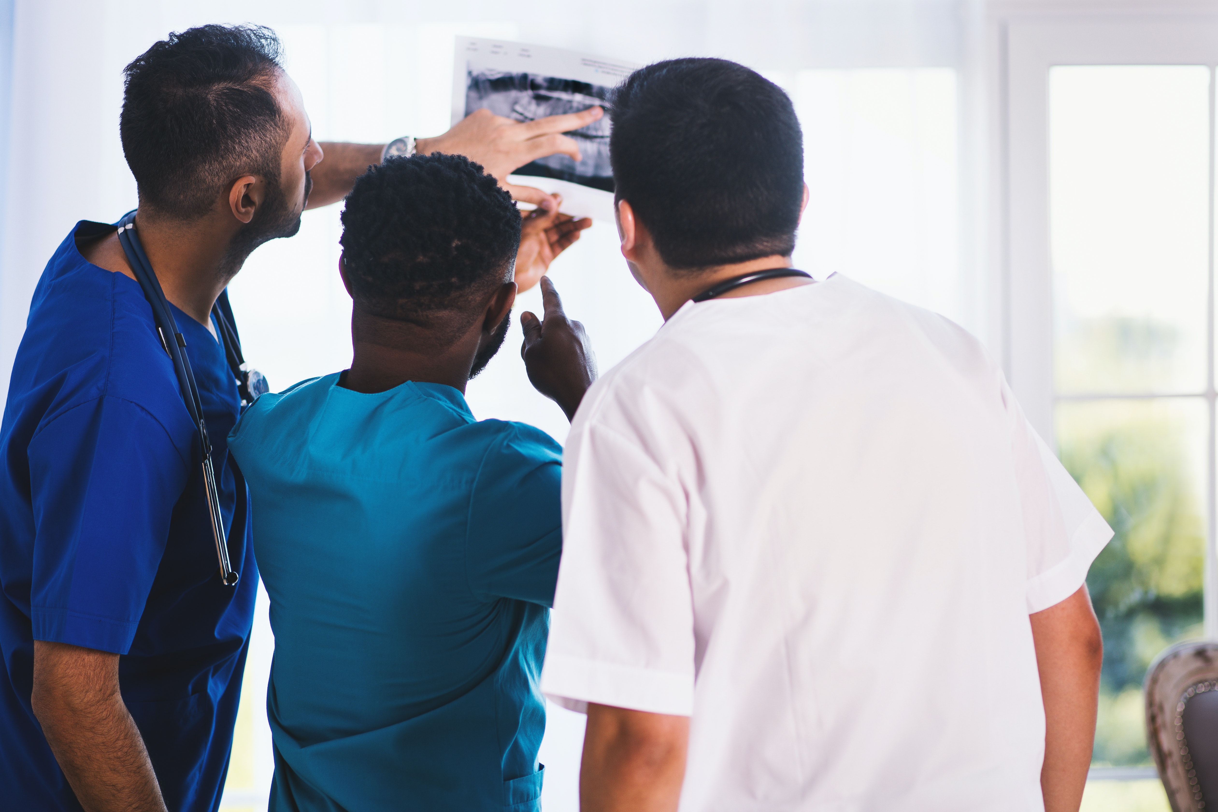 ICU and NICU patient care monitoring