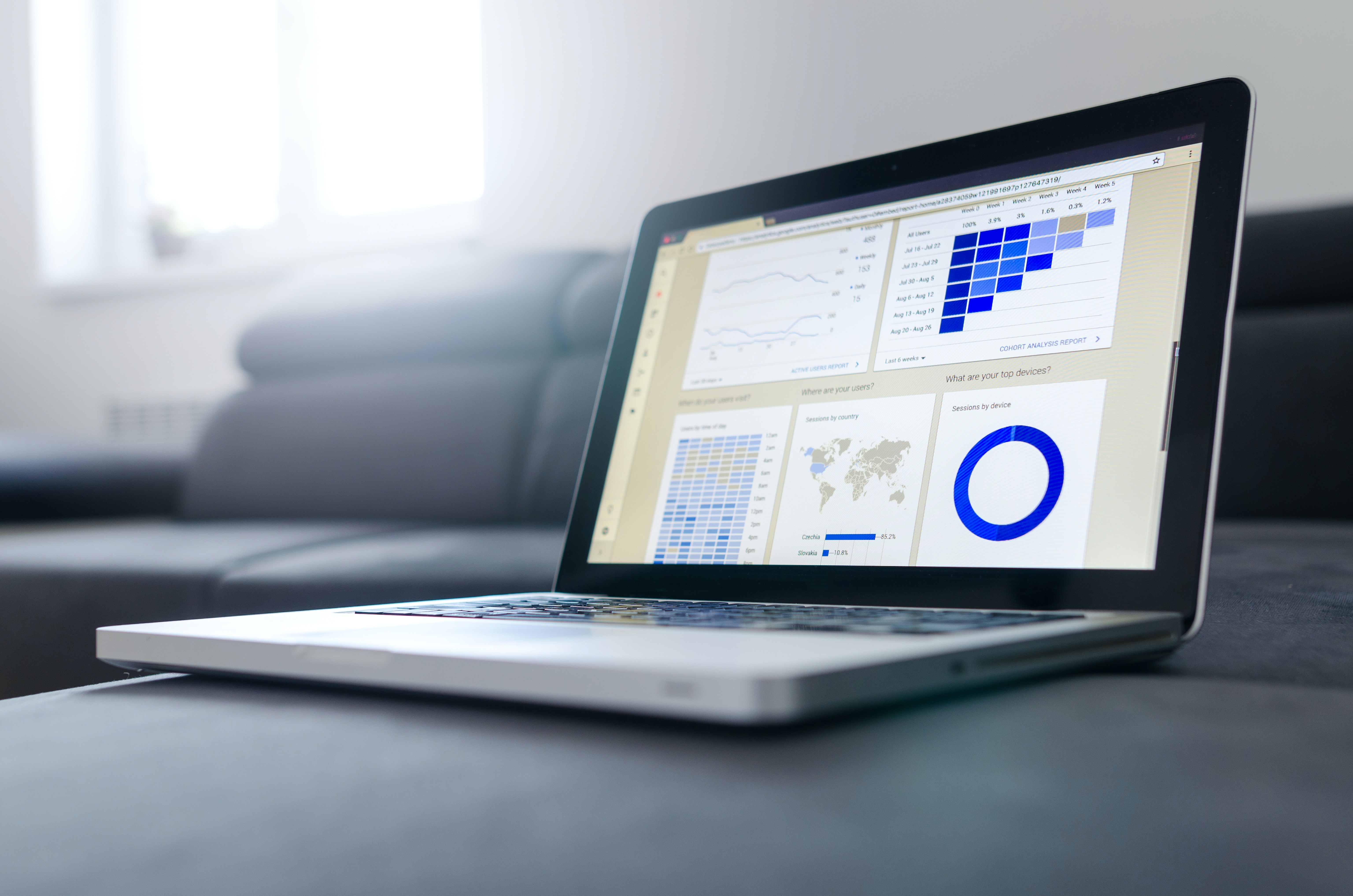 Patient prescription analytics and clinical decision support dashboard