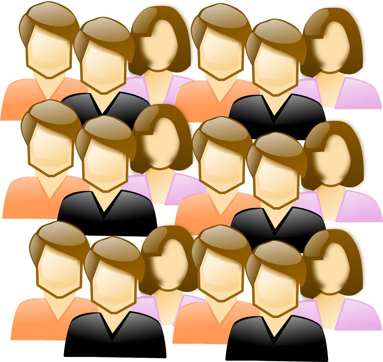 Population health contact tracing analytics