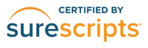 Surescripts certified ePrescribing network partner