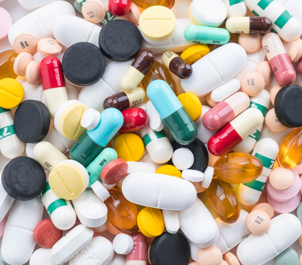 Medication management and prescription tracking
