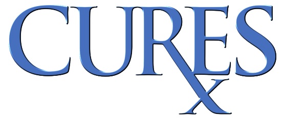 Cures Logo logo