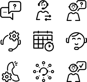 Customer Support Icon Png 4151184